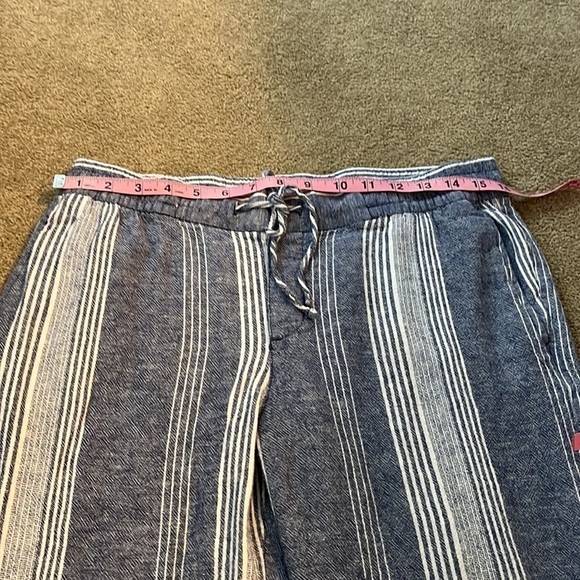 Old navy linen blend pants size medium. - Picture 7 of 10